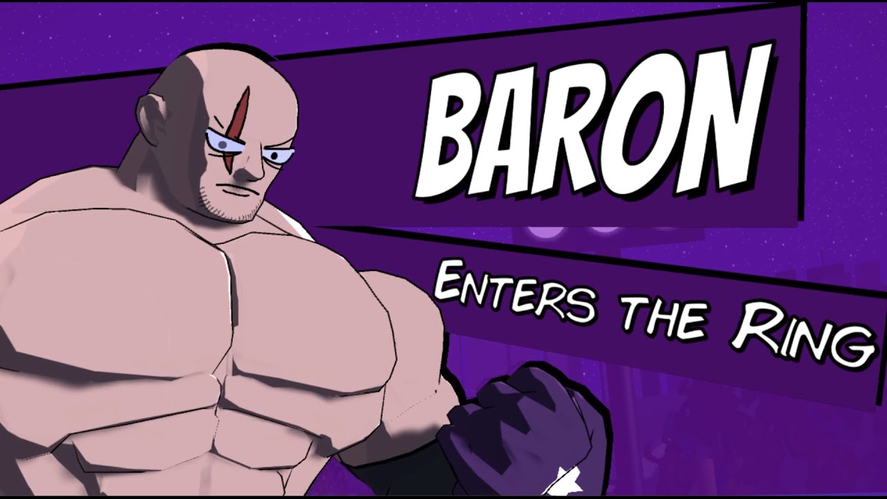 Duels Of Fortune: Baron Moveset Trailer + Guy Reveal