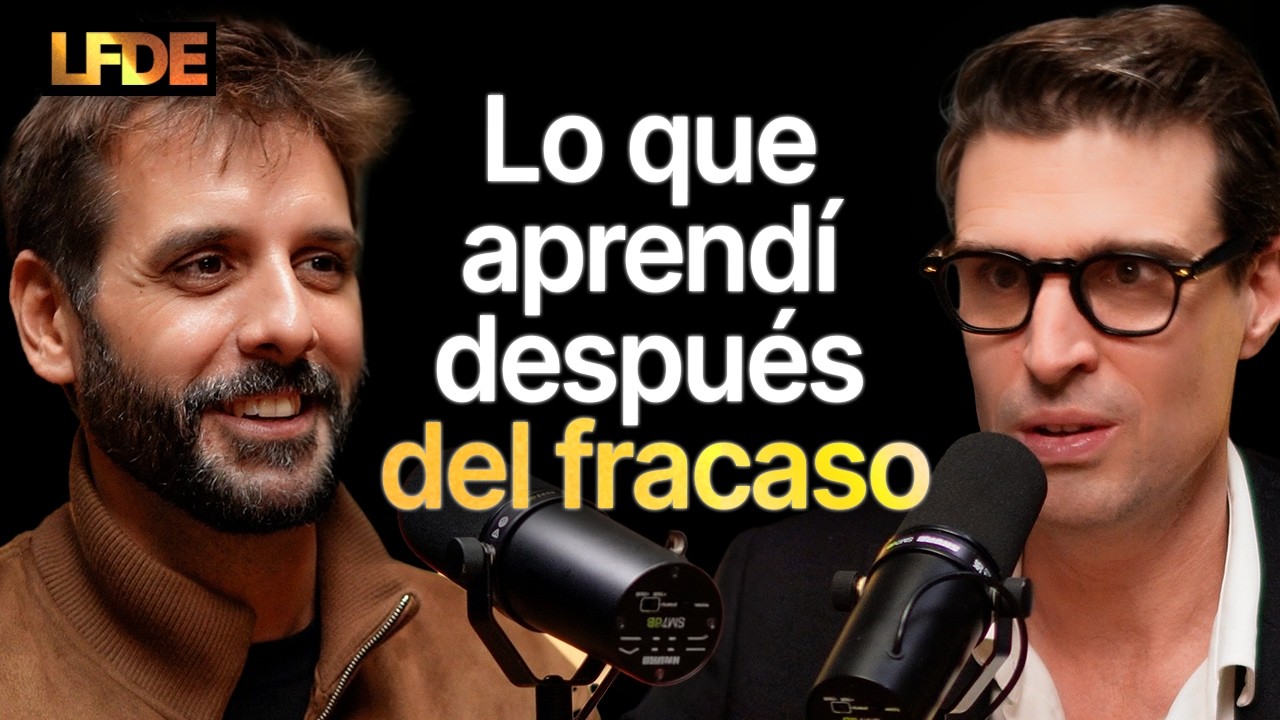El Precio del Éxito del Que Nadie Habla con Carlos Roca #LFDE