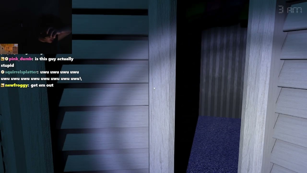 Liam horror VOD - Five Nights at Freddy's 4