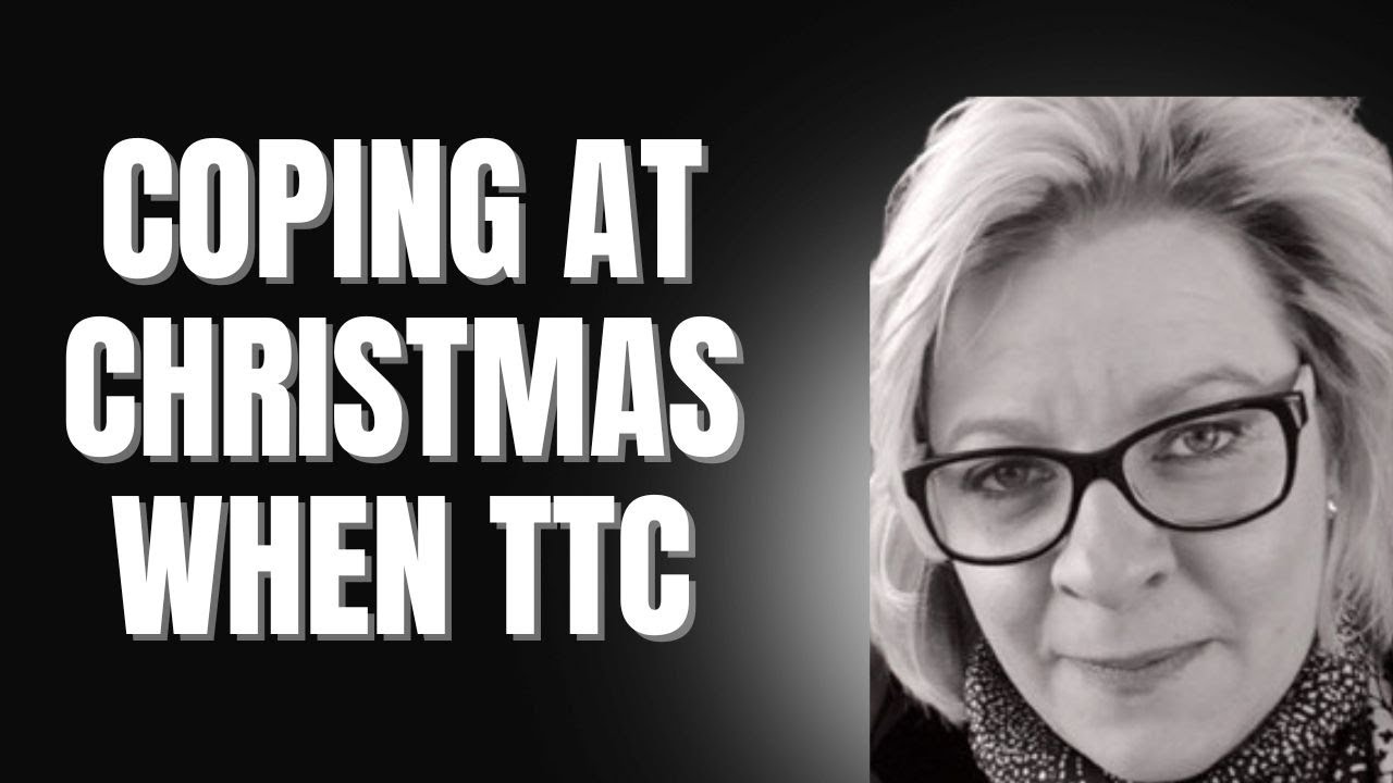 Coping with Christmas While TTC, Guidance from fertility counsellor Angela Pericleous-Smith