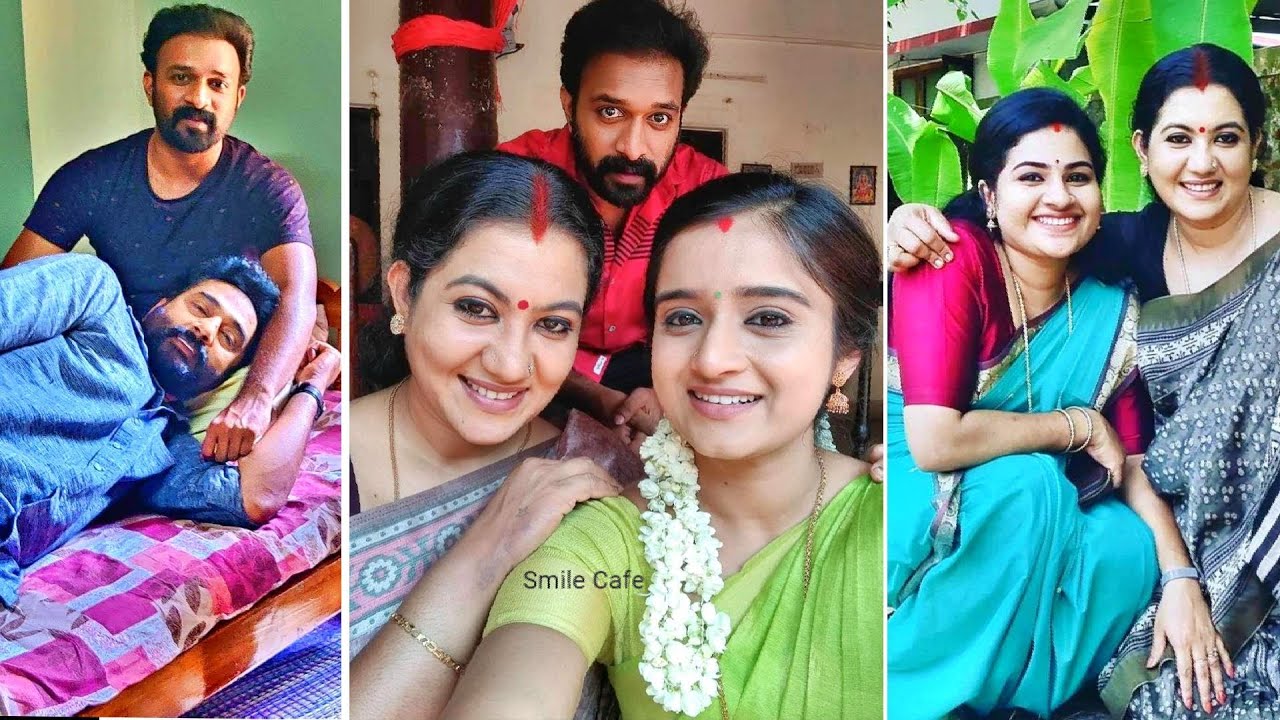 സാന്ത്വനം ലൊക്കേഷൻ തമാശക്കാഴ്ചകൾ😃Santhwanam Funny Location