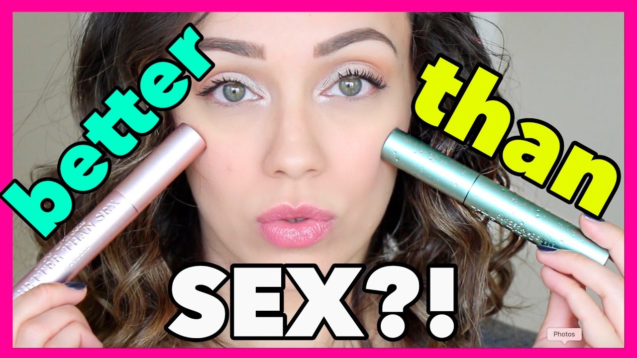 BETTER THAN SEX: Regular VS Waterproof | A PRUEBA DE FUEGO!