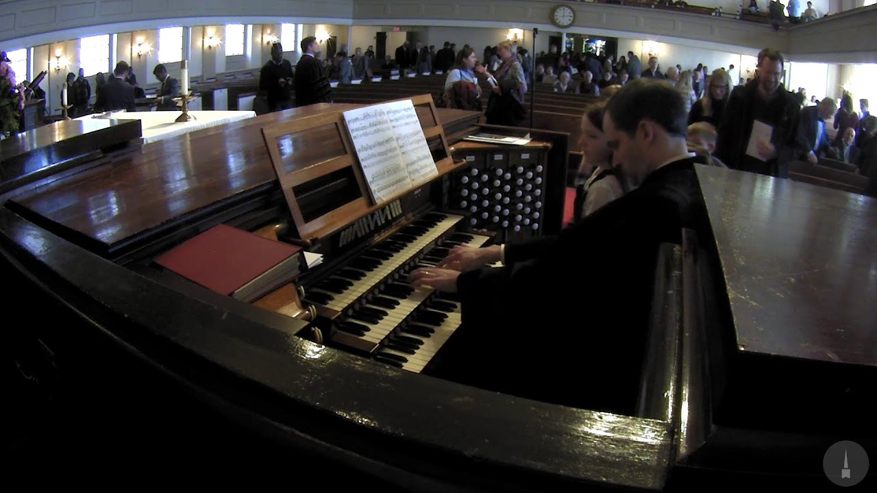 Morning Service, February 25th, 2024 | Park Street Church, Boston