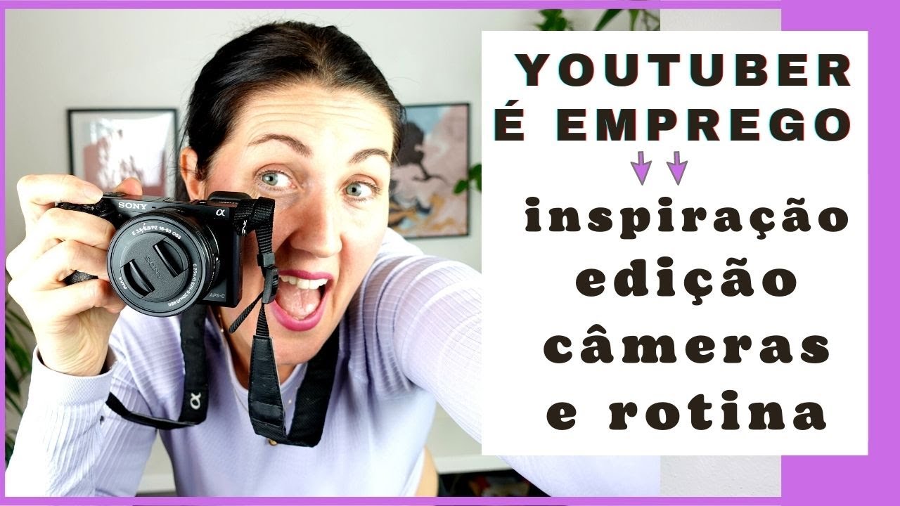 COMO GRAVO VÍDEOS E RECEITAS / youtube é meu trabalho