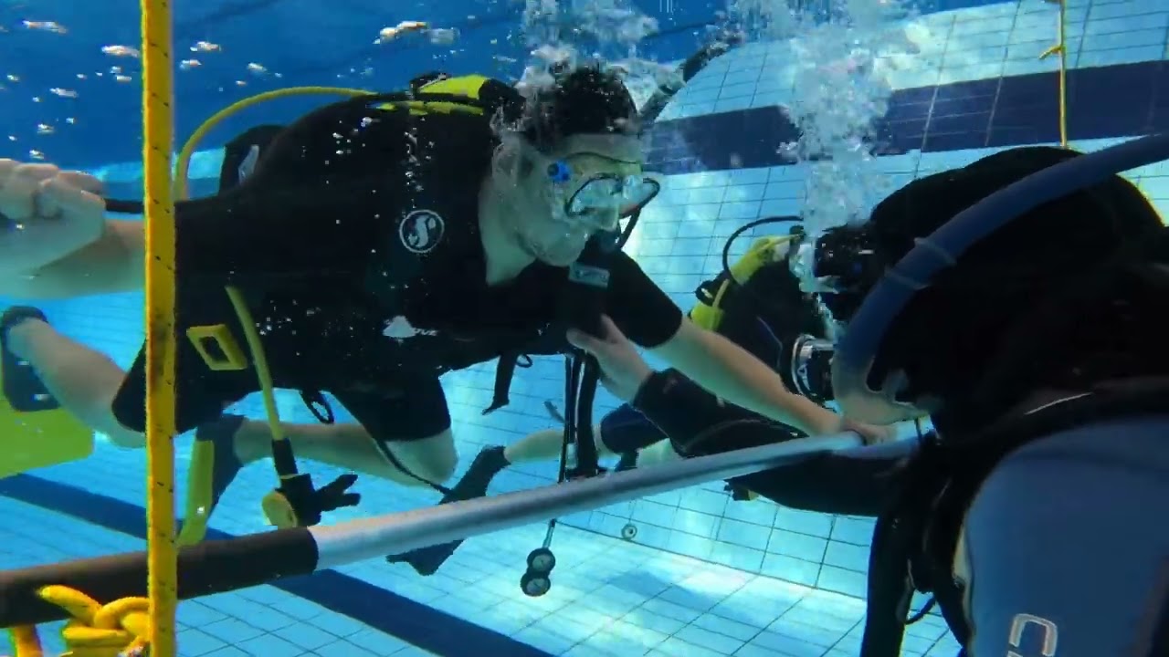 Corso Open Water - Acque Confinate