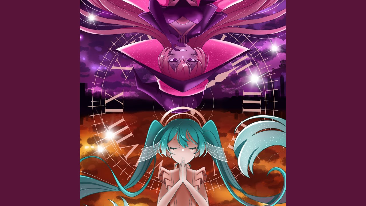 Alpha (Cause) (feat. Megurine Luka)