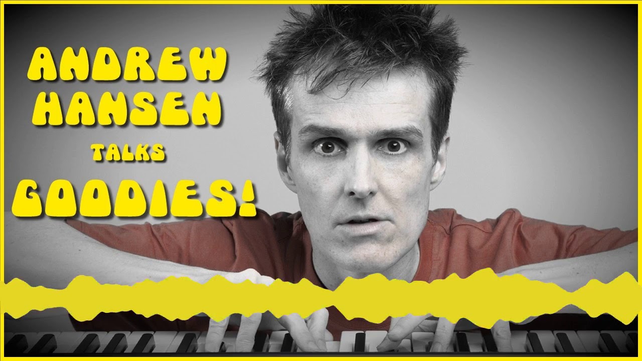 Andrew Hansen interview - The Goodies and Unbelievable Truth [2012]