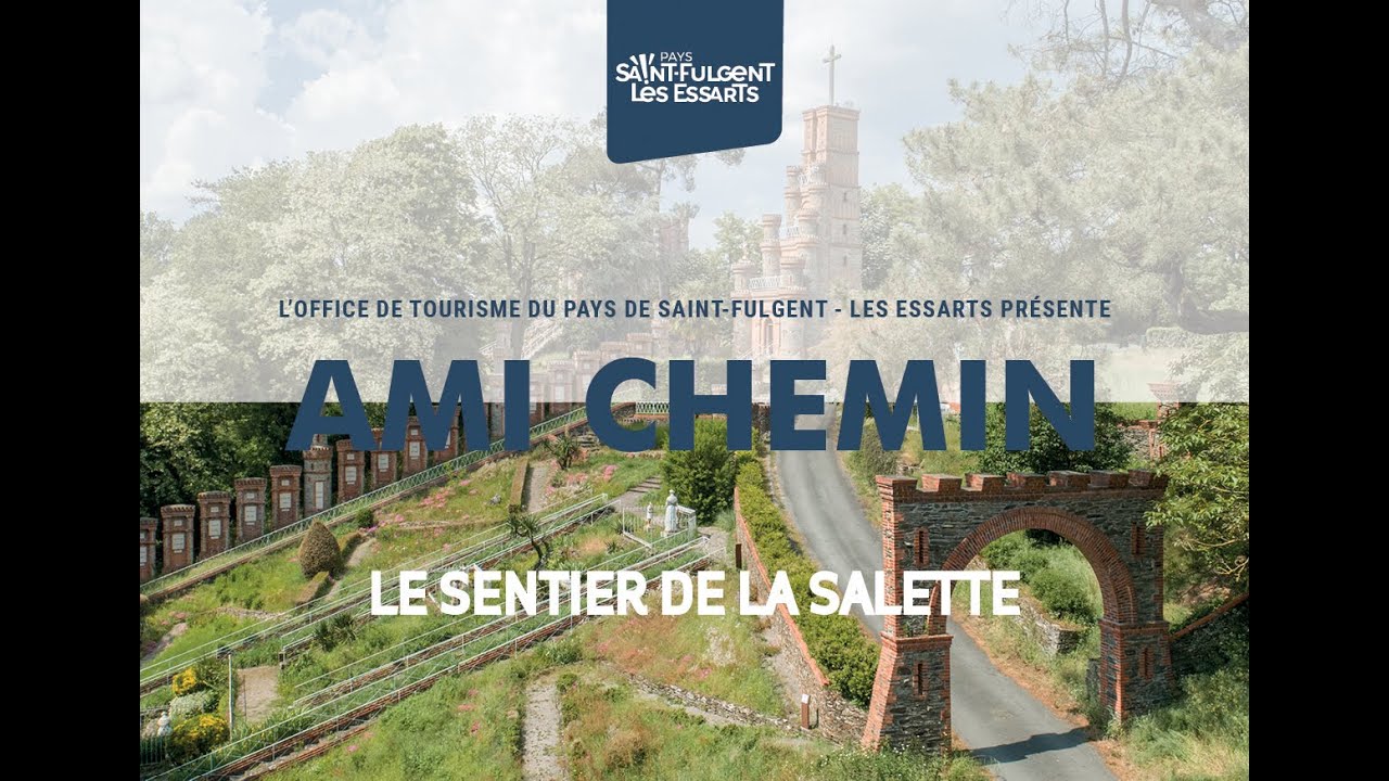 Ami Chemin  -  Le Sentier de la Salette (La Rabatelière 85)