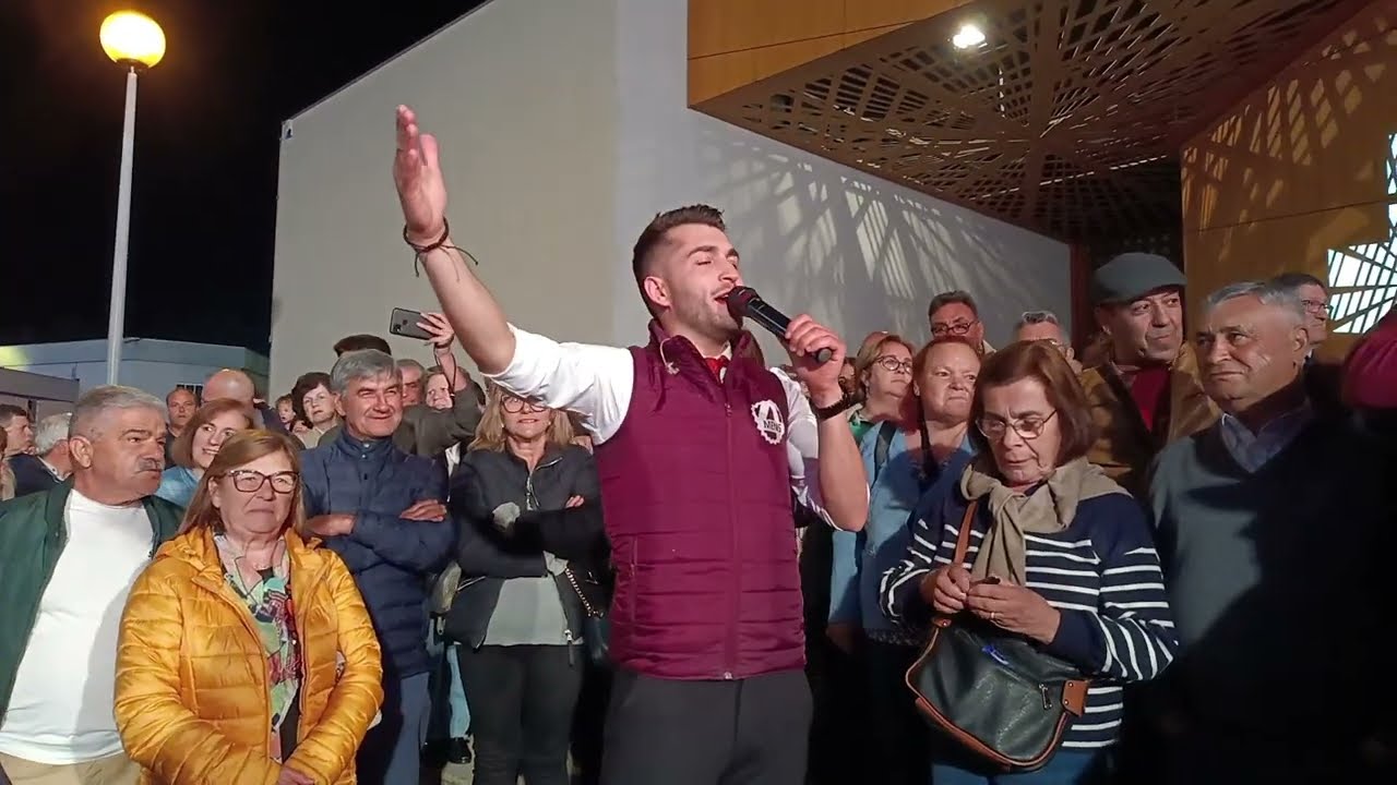 4 Mens | Desgarrada do Artur Peixoto | Festas de Nossa Senhora dos Remédios e Almas  | Calendário