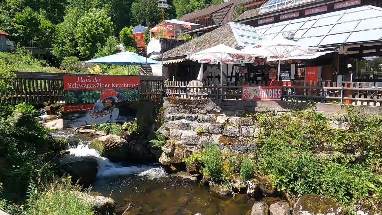 Why You Have to Visit Triberg in Schwarzwald 🇩🇪