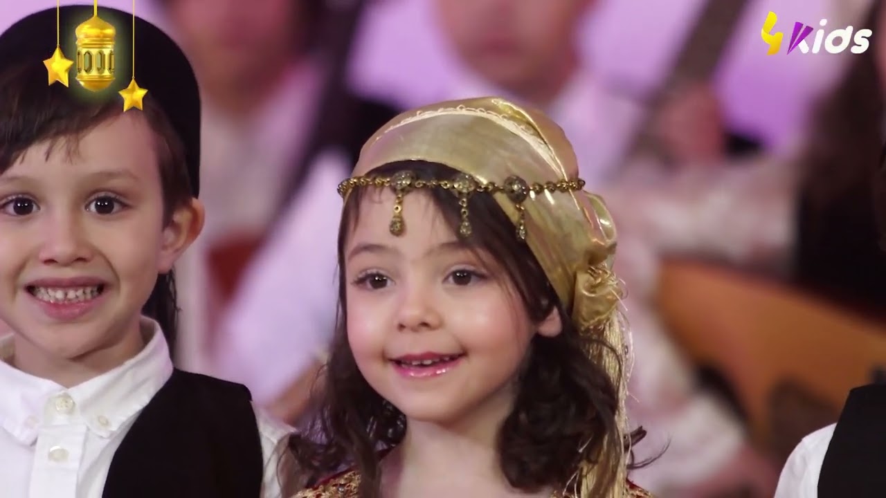 Ahl El Fen Kids - متى نستريح + واحد الغزيل / @Algerian4kids