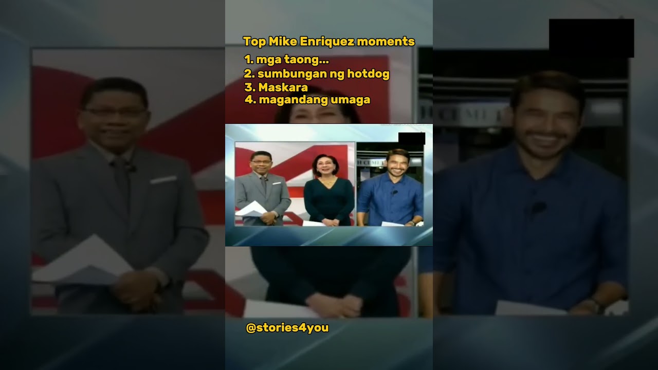 Top Mike Enriquez moments