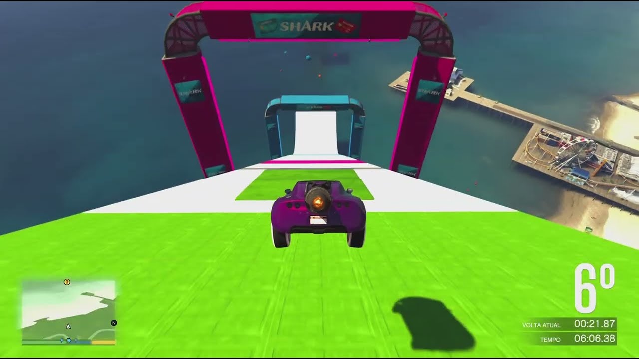Super Mega rampa