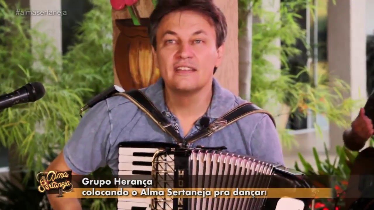 Grupo Herança - Programa Alma Sertaneja