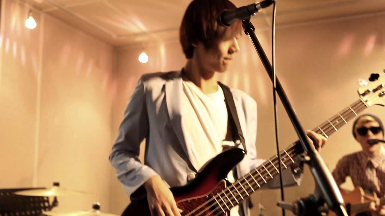 LUNAFLY cover of With You by Chris Brown