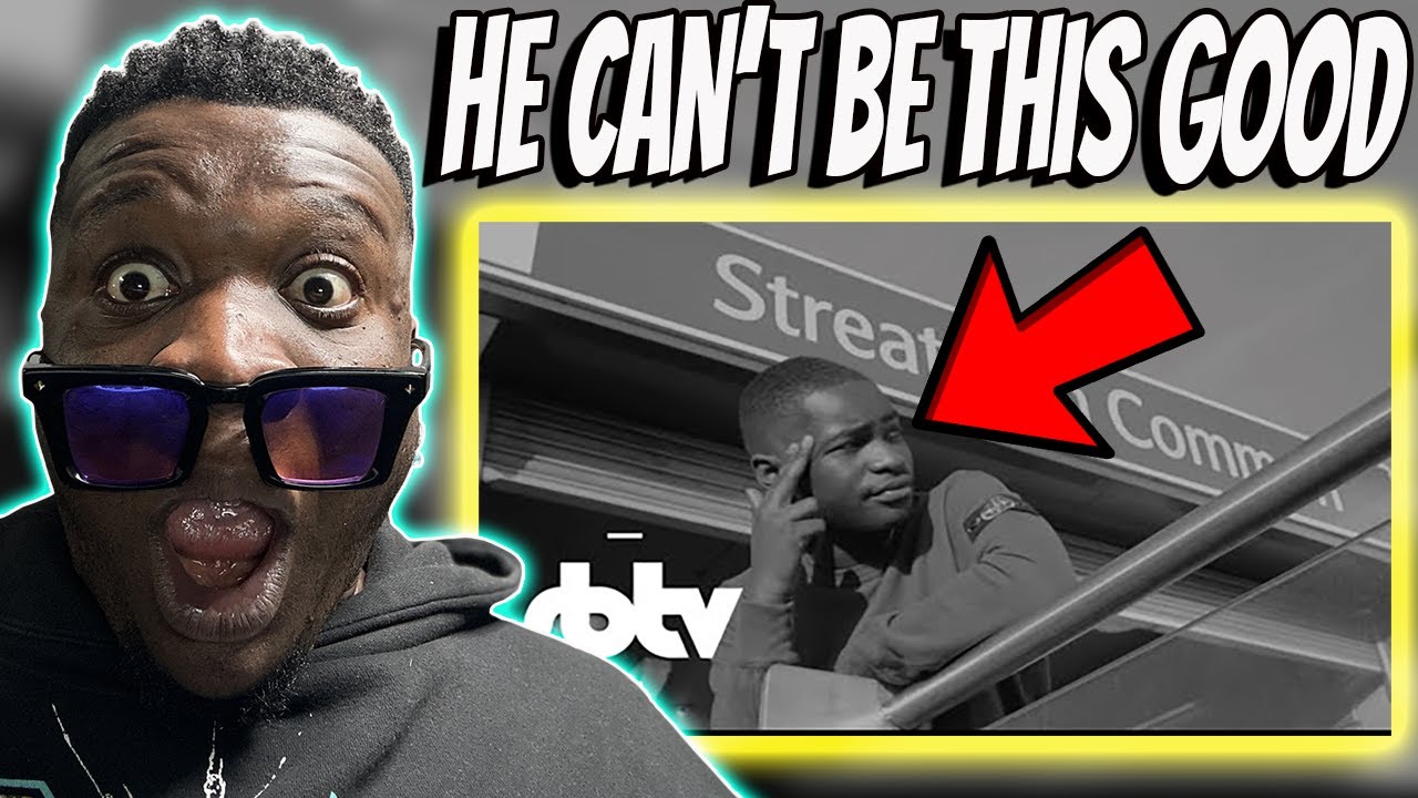 American Rapper Reacts To | Dave | JKYL+HYD [Music Video]: SBTV (REACTION)