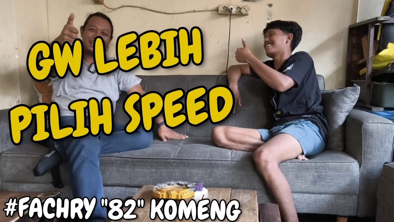 ANALISA SPEED FACHRY 