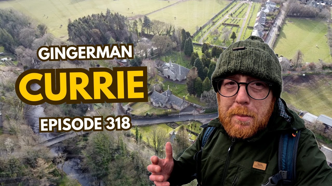 Gingerman: Episode 318 Currie