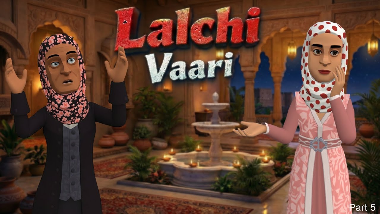 Ye Cha Variw Kin Trath | Lalchi Vaari | Kashur Funbaaz