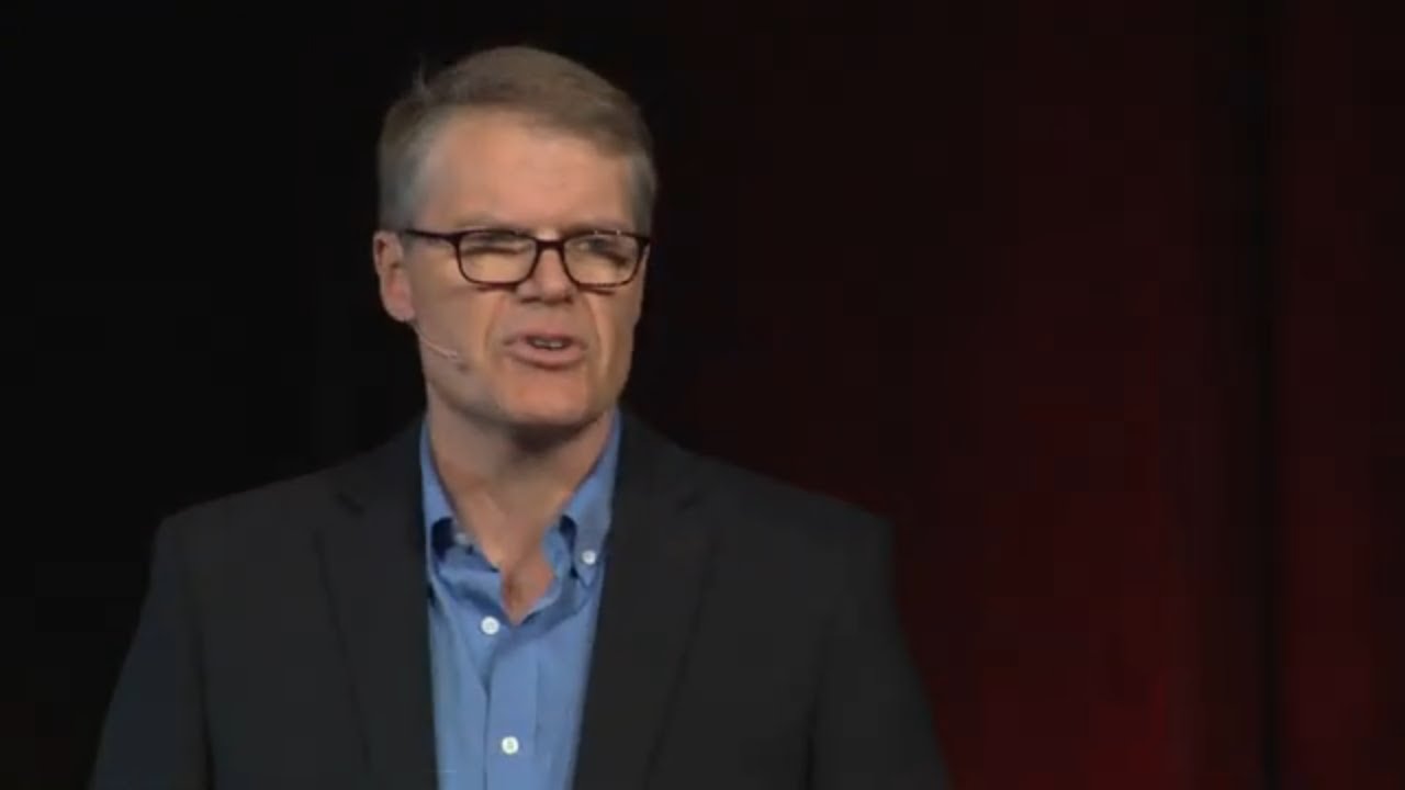 What happens when technology has a human face?  | Mike Seymour | TEDxSydneySalon