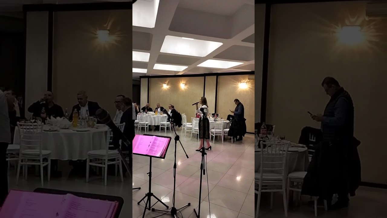 Remix band sectiunea muzica populara inregistrare din eveniment
