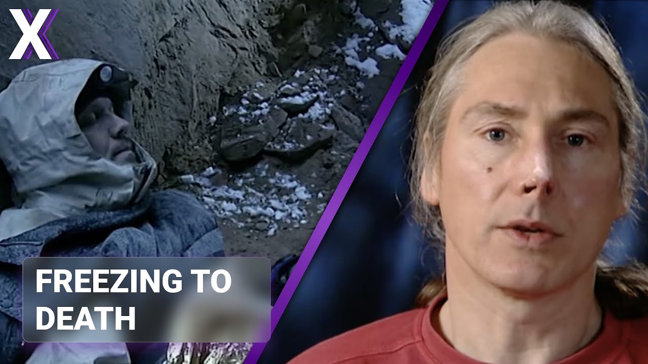 Brothers Trapped in Frozen Utah Canyon Nightmare