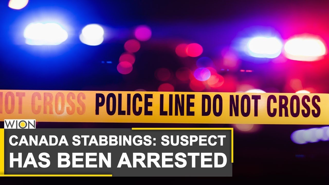 News Alert: Canada stabbings: Multiple people stabbed in Quebec City, suspect has been arrested