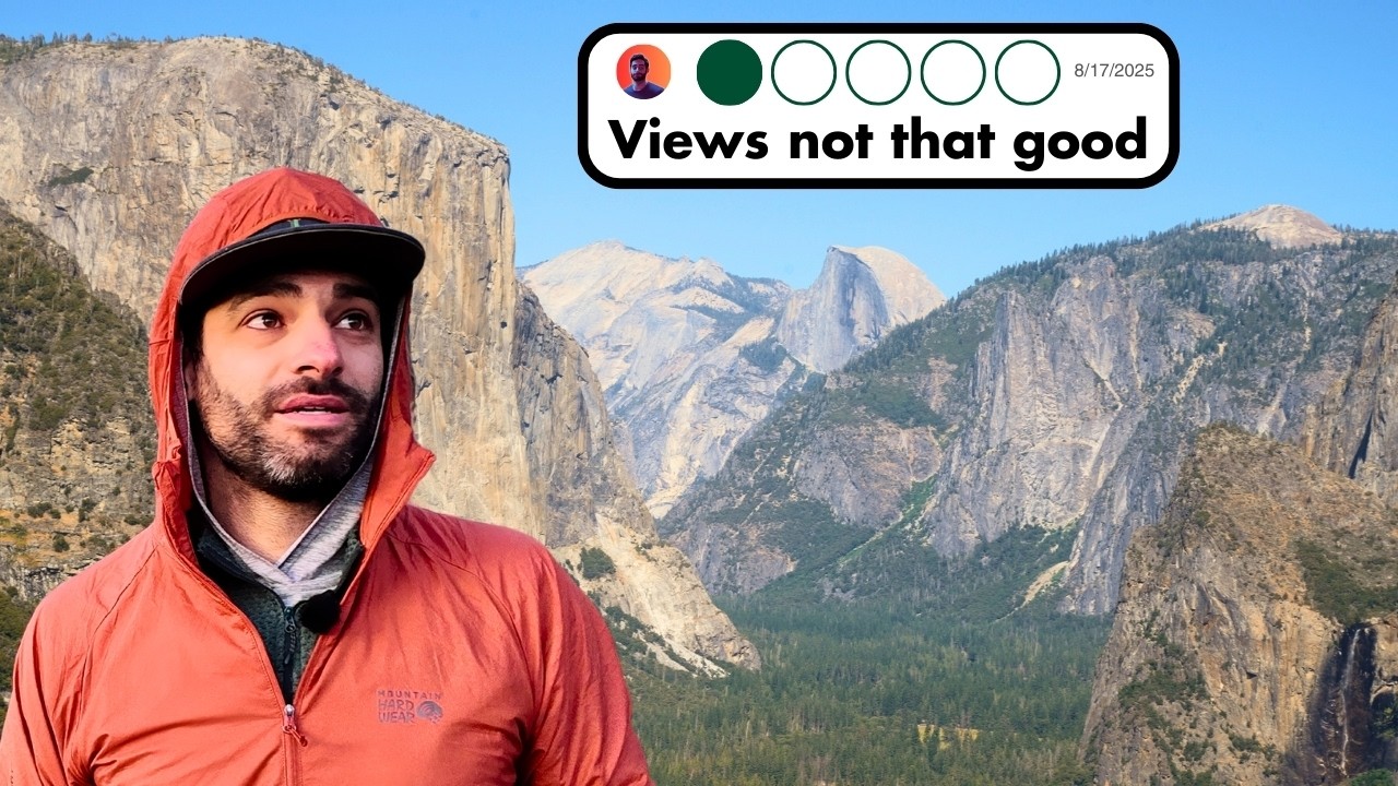I Tested 1-Star National Parks