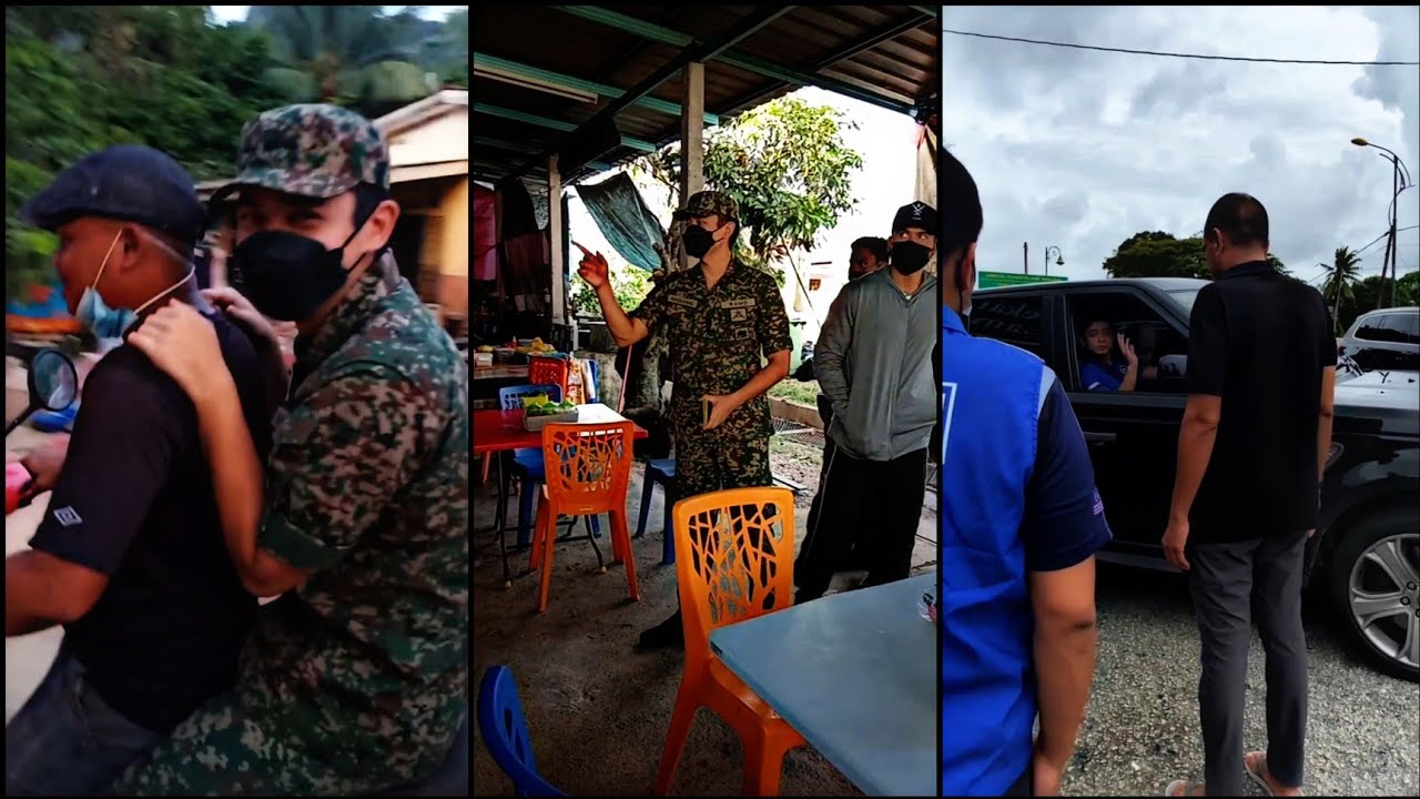 Pemangku Raja Pahang || Kompilasi Tengku Hassanal Bertemu Rakyat Pahang Di Musim Banjir
