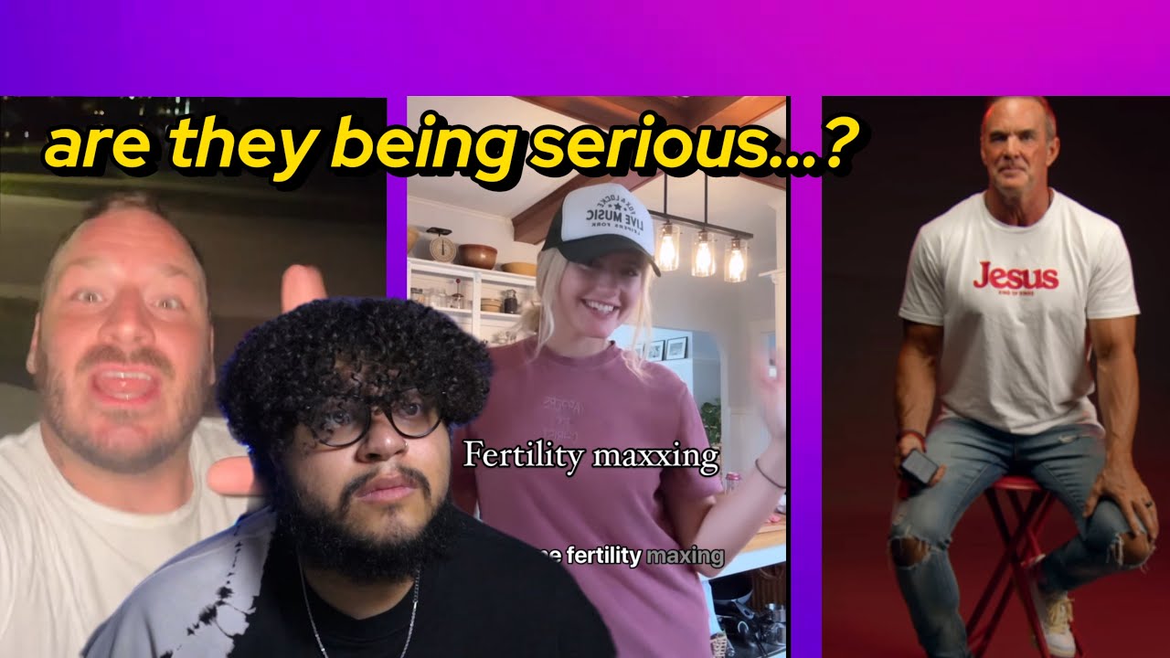 Больше КРИНГА от христианских Instagram-роликов