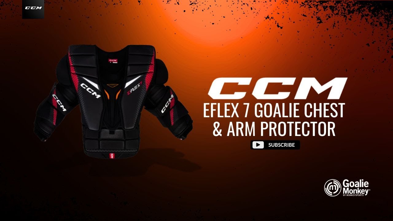CCM Eflex 7 Chest Protector | GoalieMonkey