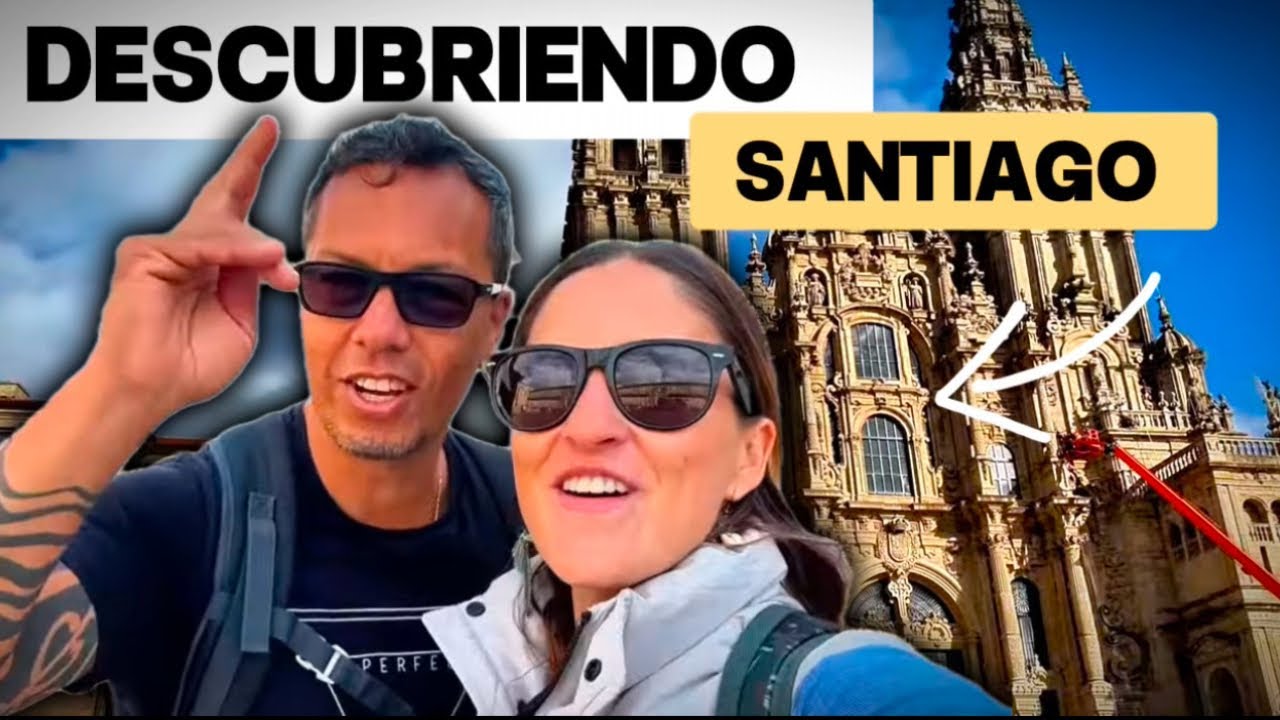 De ruta en autocaravana a Santiago de Compostela: sorpresas, historias y mucho más 🚐📖