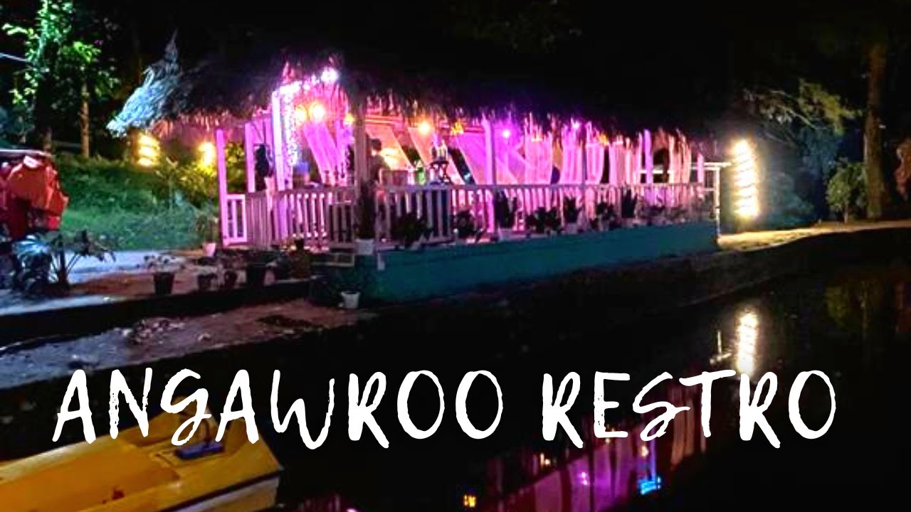 ANGAWROO RESTRO | BEST RESTRO IN ROING | ARUNACHAL PRADESH