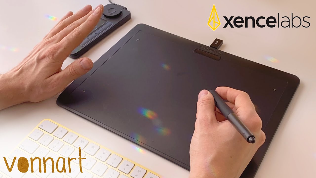 Xencelabs Tablet Review