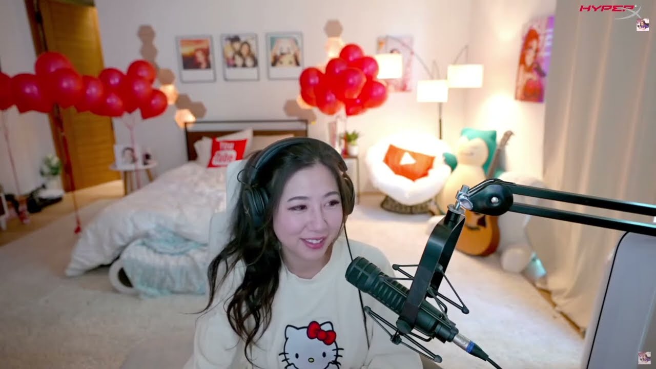 Sykkuno Tells Fuslie About His Childhood
