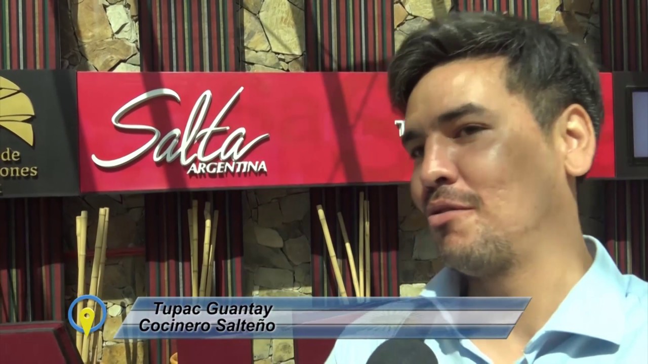 TUPAC GUANTAY-COCINA SALTE&Ntilde;A