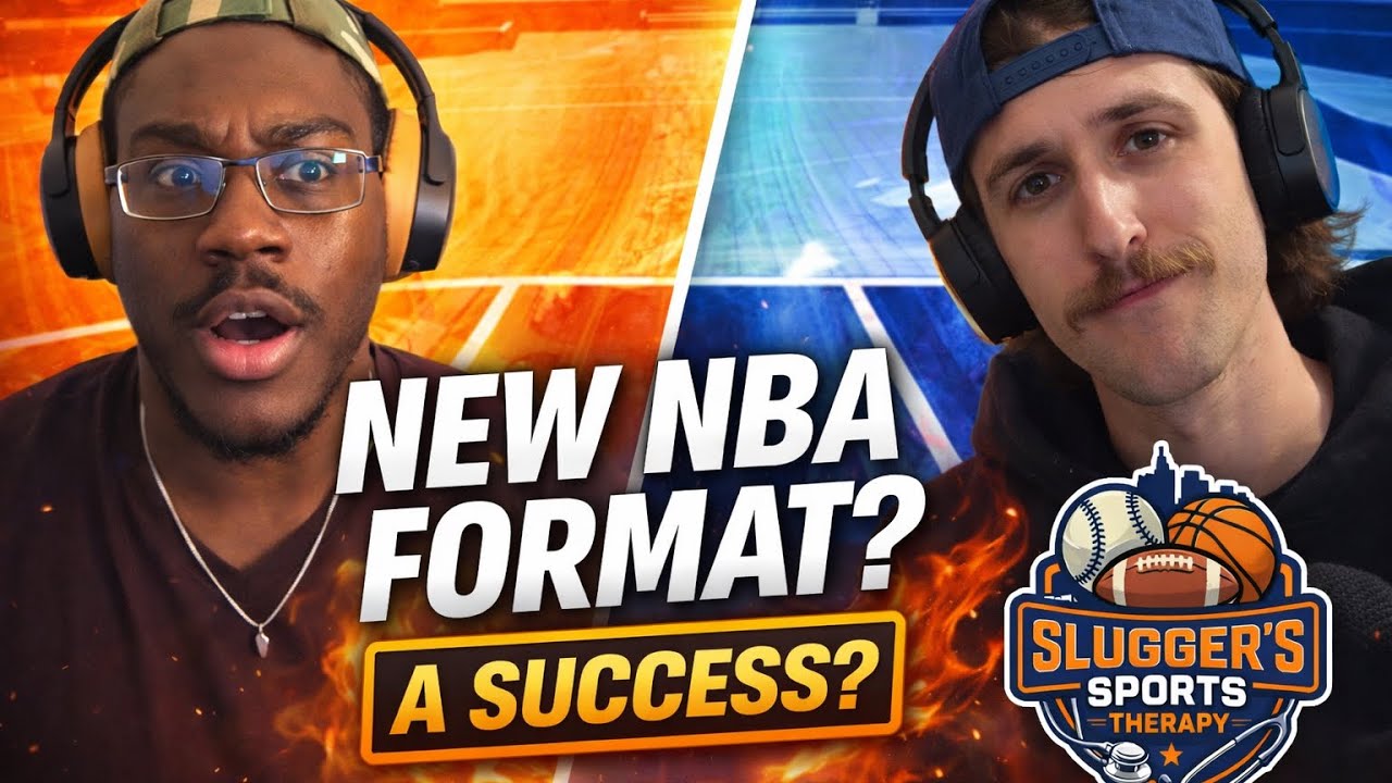 Is the New NBA All-Star Format Better? 🏀 | Intensity, Competition & Sports Comparisons w/ Kyle Field