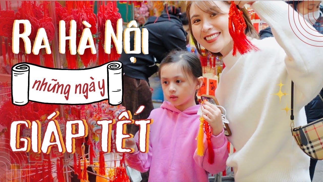 TẾT NHÀ CAM 2023 // CẢ NHÀ RA HÀ NỘI NHỮNG NGÀY MÙA ĐÔNG GÂY THƯƠNG NHỚ