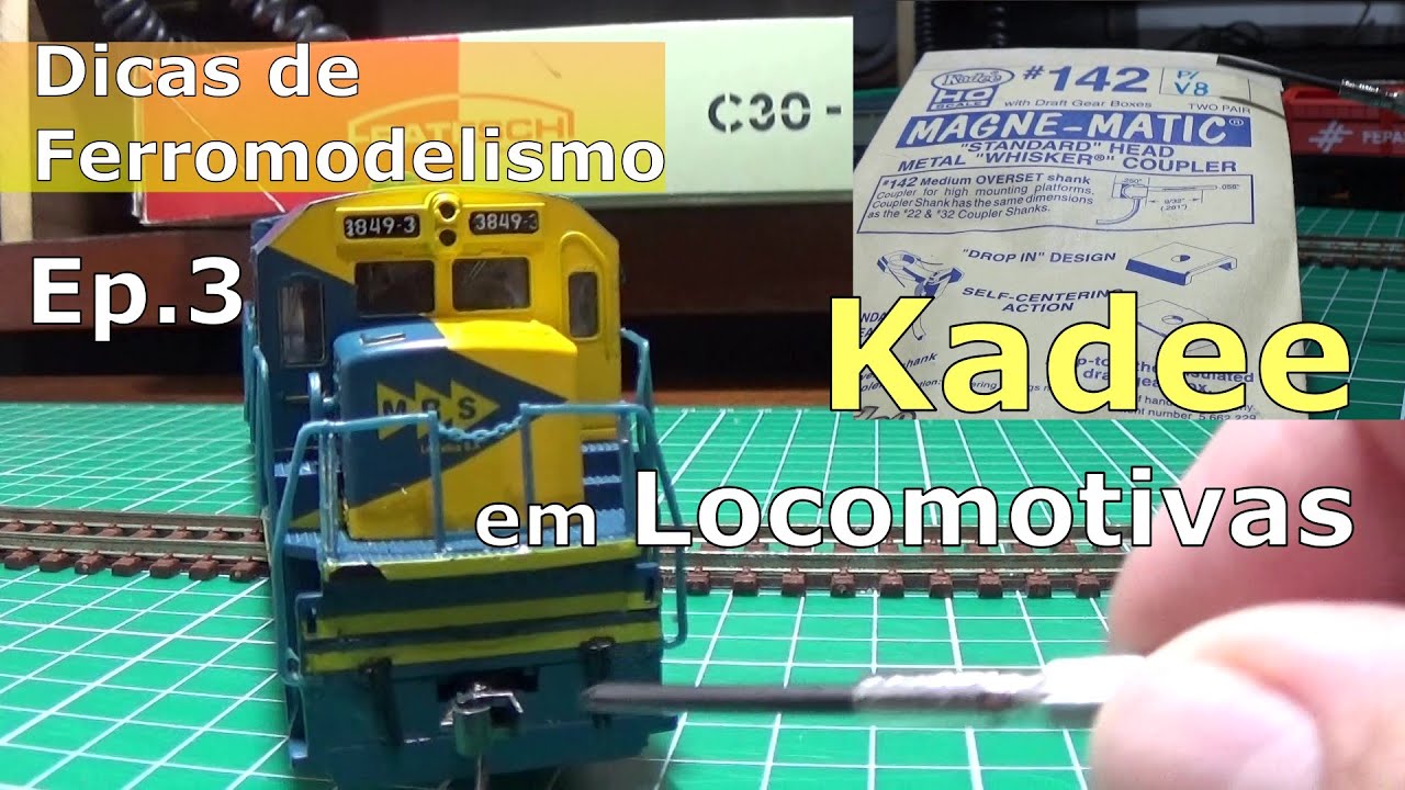 Ep.3 Engates Kadee nas locomotivas (129)