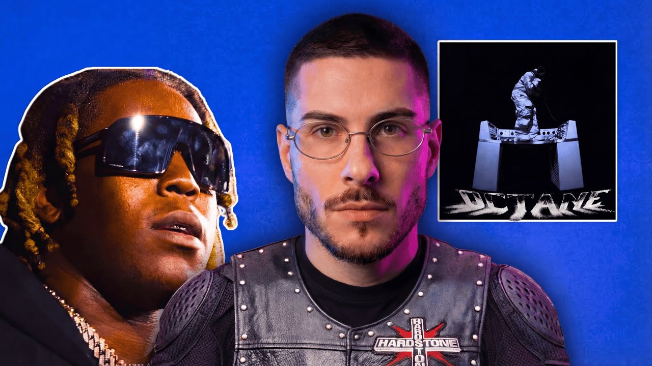 Hice un beat para el álbum OCTANE de Don Toliver