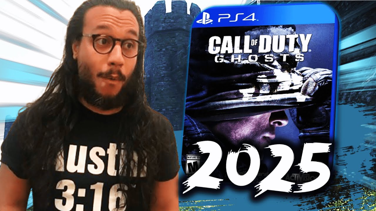 UNPOPULAR OPINION: I Loved This Call of Duty! (COD GHOSTS in 2025)