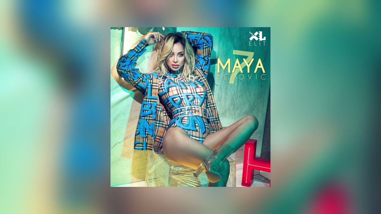 Maya Berovic x Jala Brat - V.I.P (speed up & reverb)