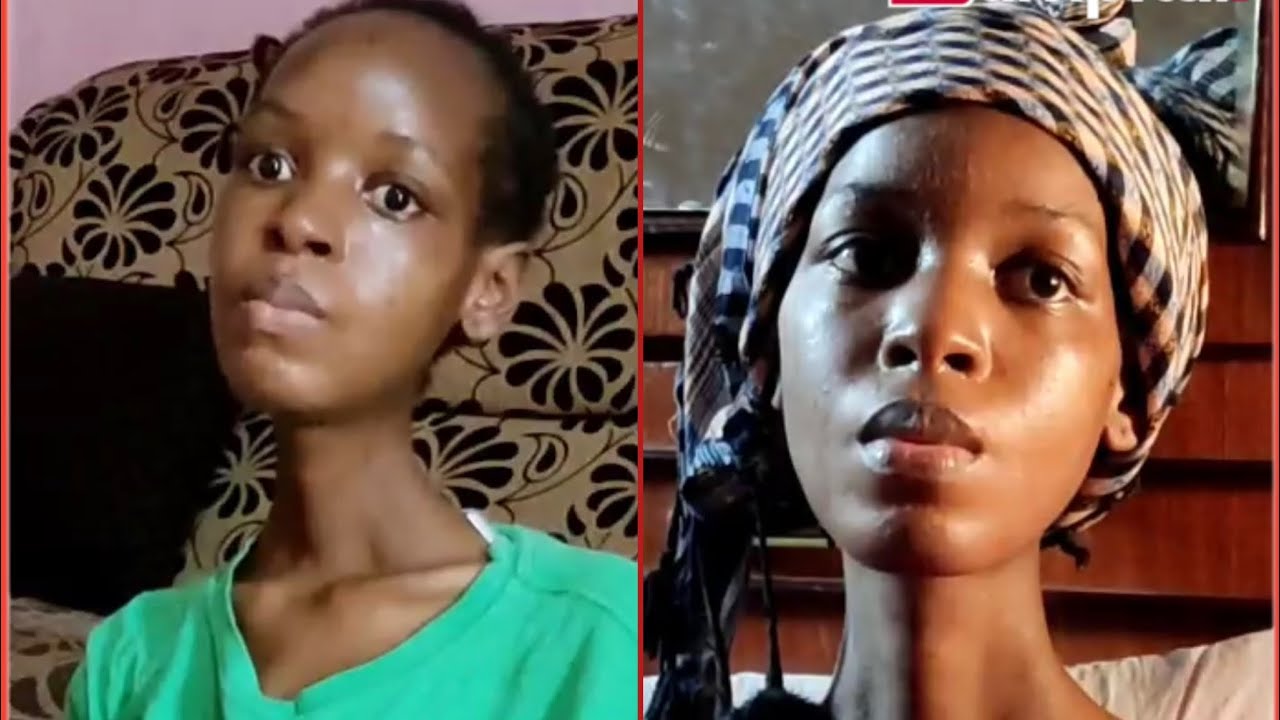 Des nouvelles de Maïmouna BALDE, à écouter jusqu'à la fin.