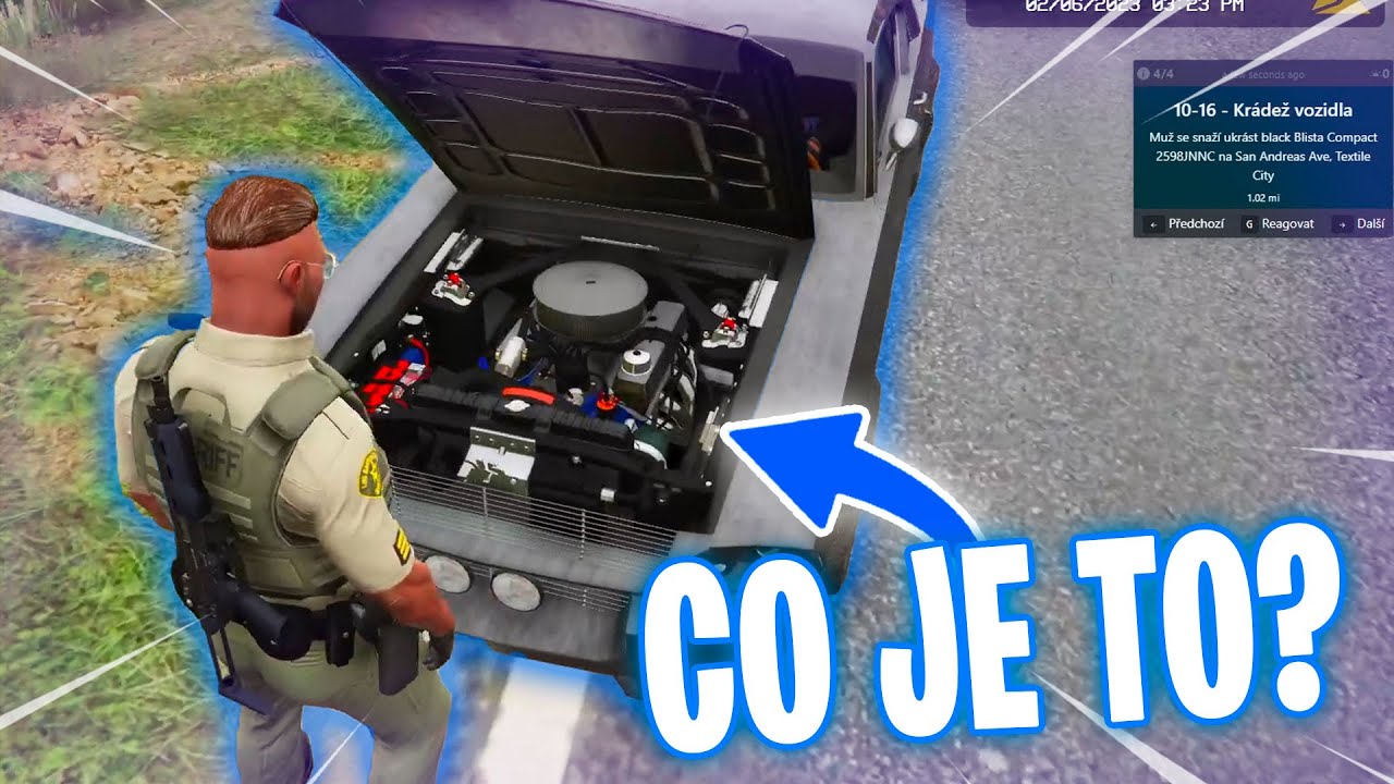 TY CHCEŠ BÝT V LSSD?🤔 | POHODÁŘI RP