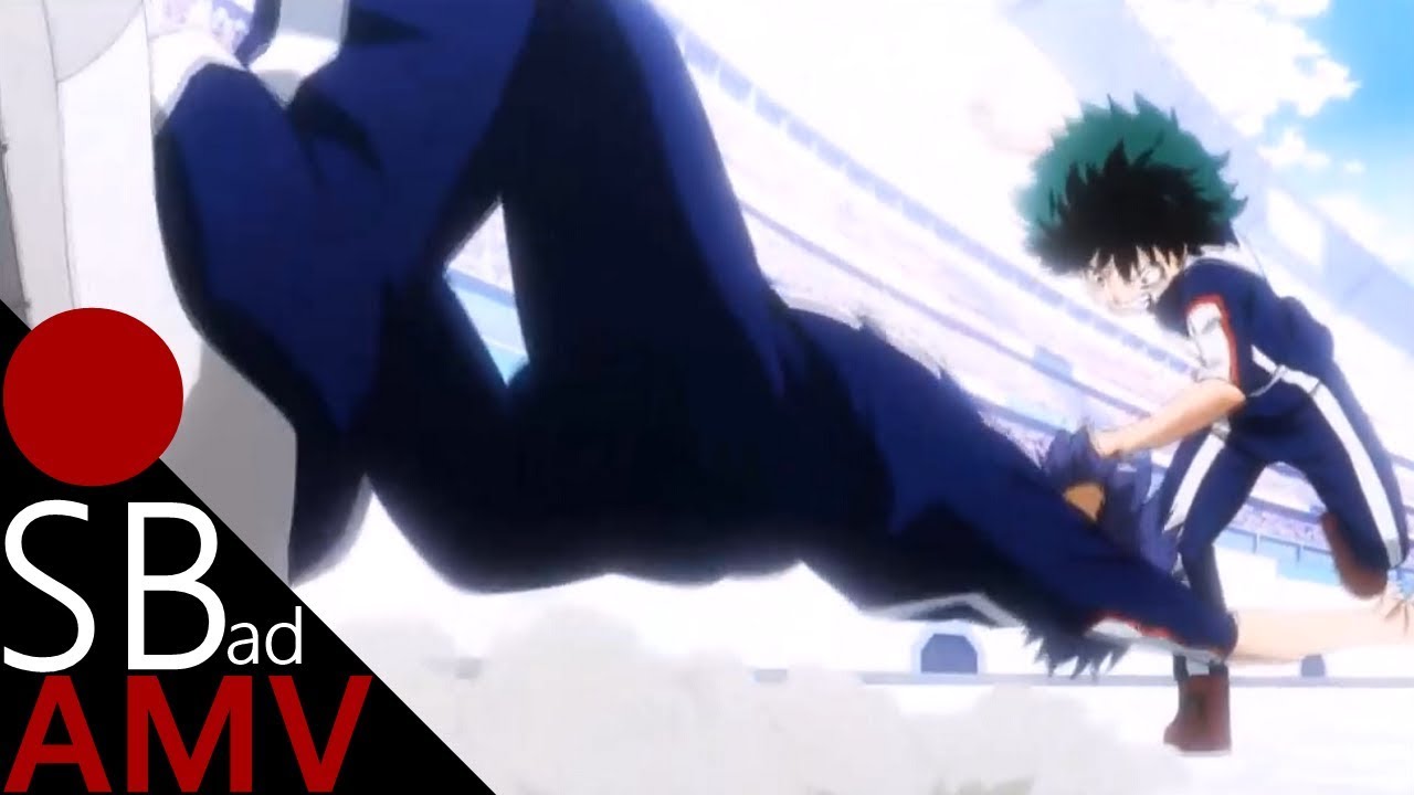 Boku No Hero Academia Season 3 - Full Action - AMV - NEFFEX - Badass