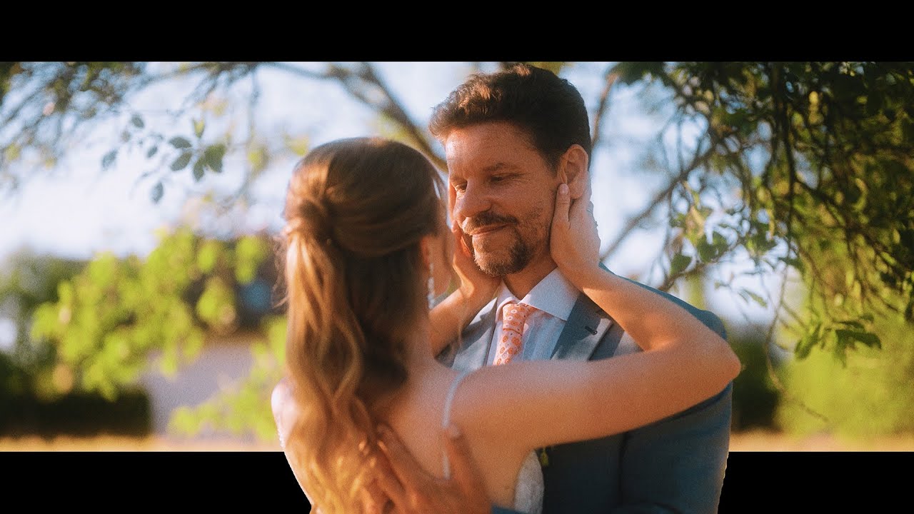 Paťka + Tomi || svadobný klip || Zelený deň Bošáca || 2025 || 4K