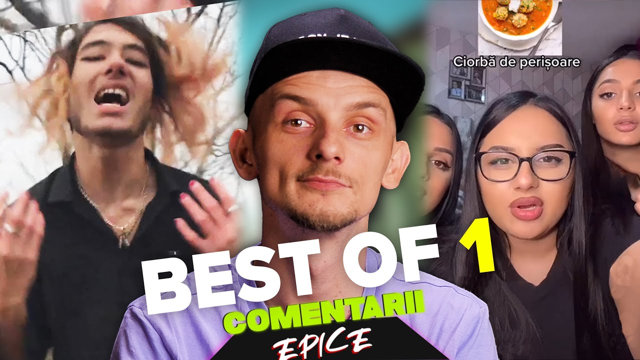 BEST OF Comentarii Epice 1 🗯
