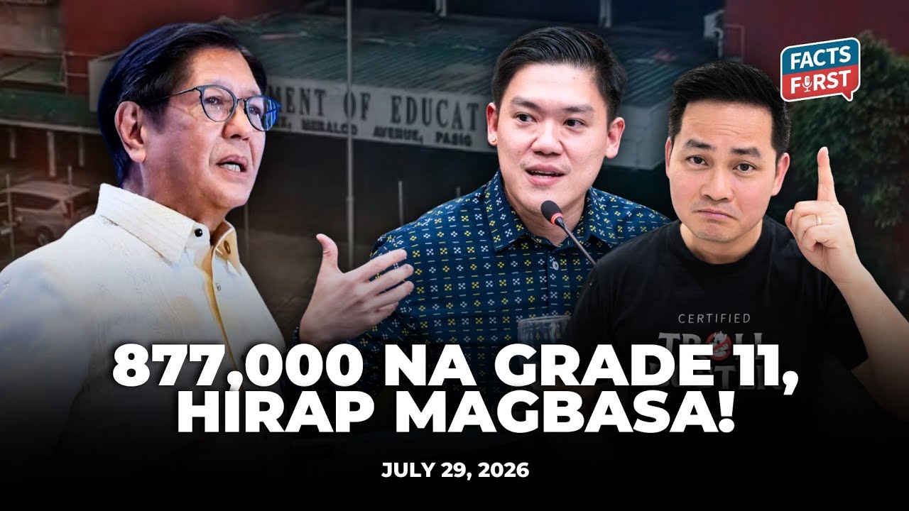 The worsening Philippine education crisis
