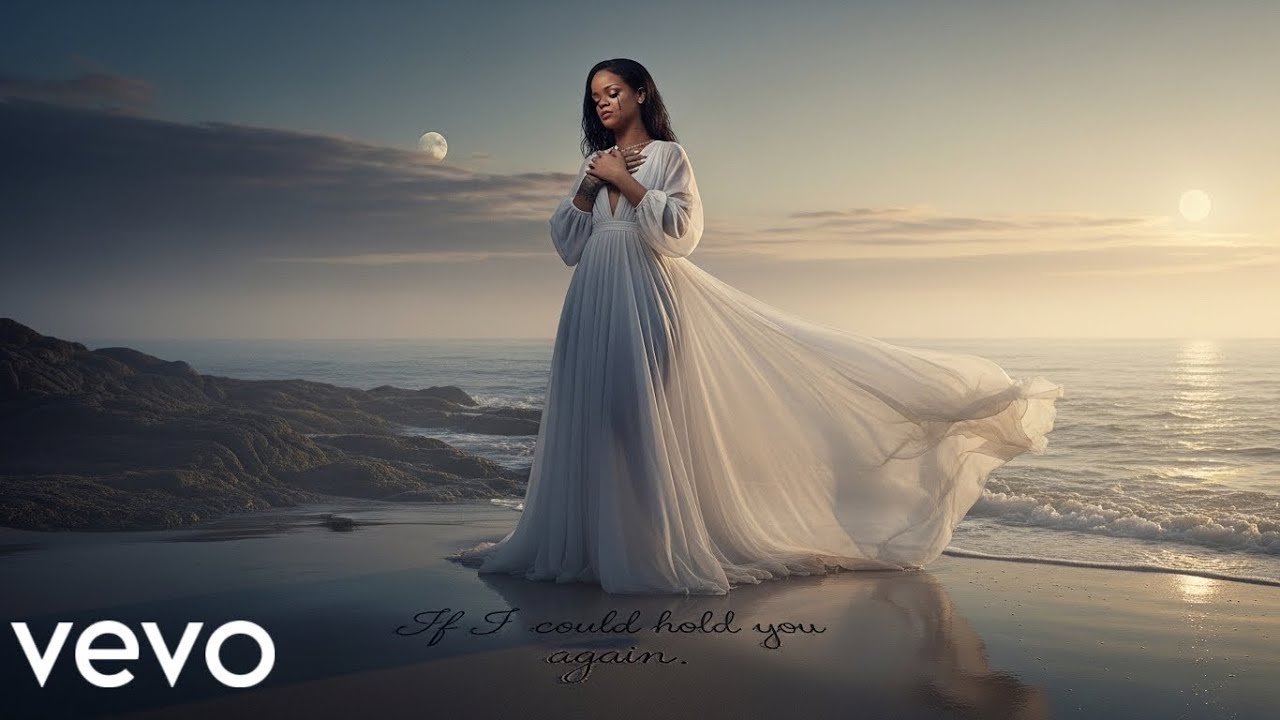 Rihanna – If I Could Hold You Again (Emotional Pop / R&B Vibes)