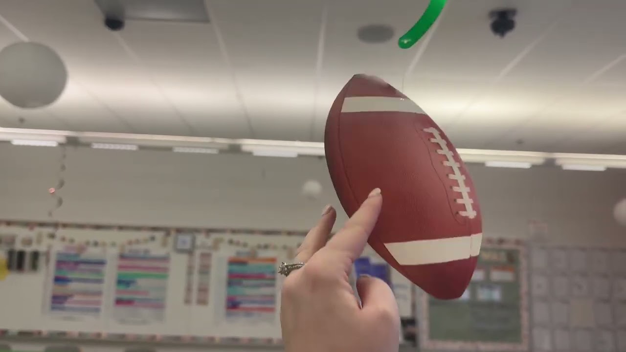 Football Birthday Party Hanging Decorations Review | Worth It?